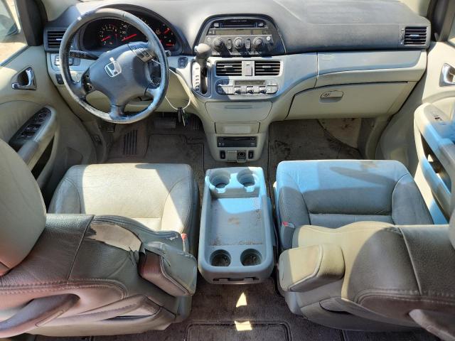 Photo 8 from auction – 2007 HONDA ODYSSEY EX with VIN 5FNRL38727B404043