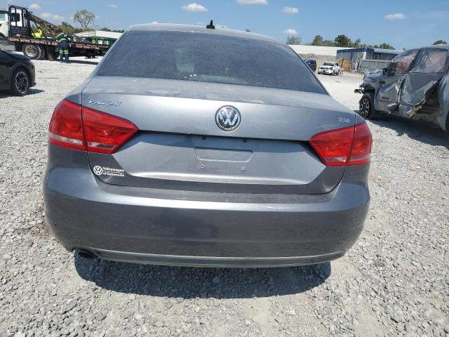 Photo 6 from auction – 2015 VOLKSWAGEN PASSAT S with VIN 1VWAT7A33FC037206