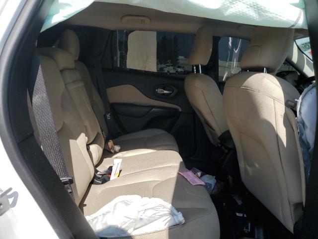 Photo 10 from auction – 2016 JEEP CHEROKEE L with VIN 1C4PJLCB8GW371117