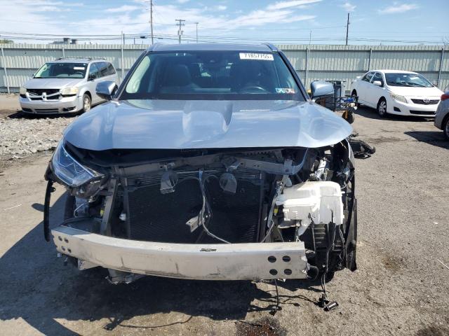 Photo 5 from auction – 2020 TOYOTA HIGHLANDER with VIN 5TDFZRBH8LS019002