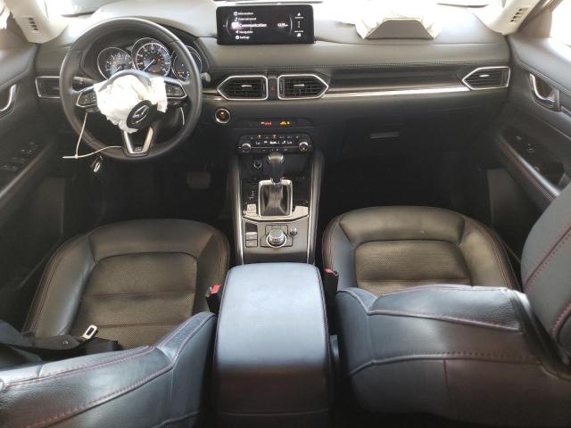 Photo 8 from auction – 2024 MAZDA CX-5 PREFERRED with VIN JM3KFBCL9R0482870
