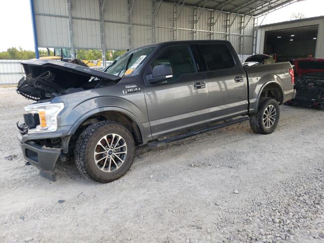 Photo 1 from auction – 2019 FORD F150 SUPER with VIN 1FTEW1EP6KFB45169