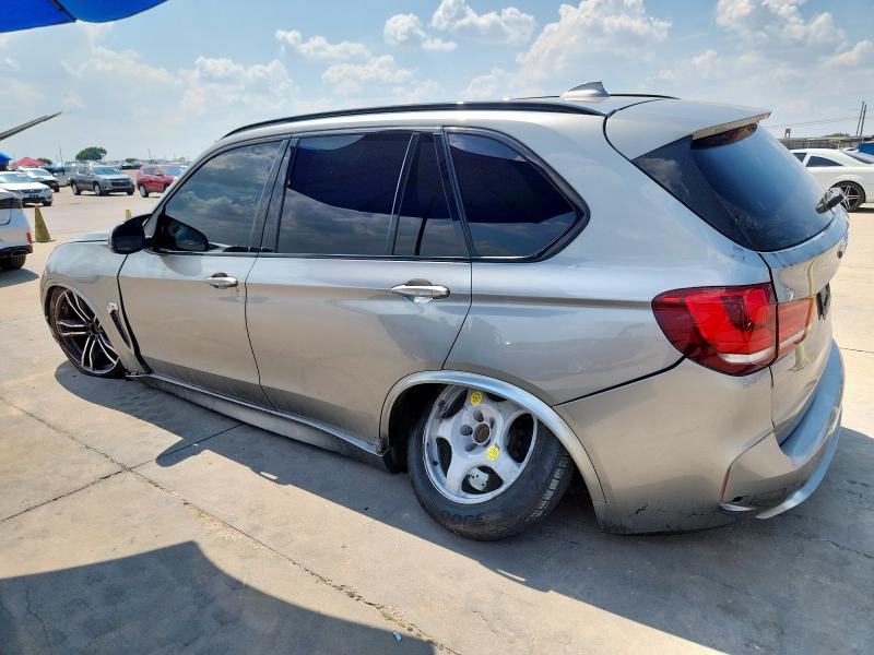 Photo 2 from auction – 2016 BMW X5 M with VIN 5YMKT6C51G0R79149