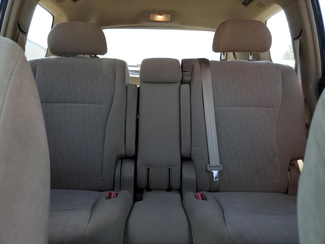 Photo 10 from auction – 2012 TOYOTA HIGHLANDER with VIN 5TDZK3EHXCS080880