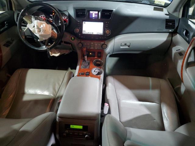 Photo 8 from auction – 2010 TOYOTA HIGHLANDER with VIN JTEDK3EH4A2156488