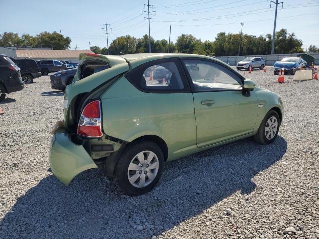 Photo 3 from auction – 2010 HYUNDAI ACCENT BLU with VIN KMHCM3AC3AU168796