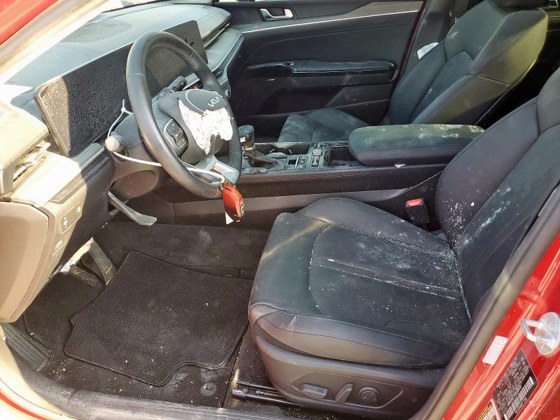 Photo 7 from auction – 2025 KIA K5 EX with VIN KNAG34J77S5290135