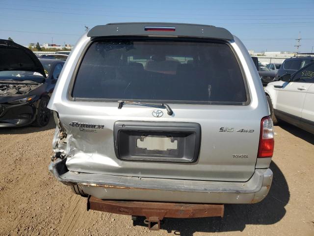 Photo 6 from auction – 2001 TOYOTA 4RUNNER SR with VIN JT3HN86R710358825
