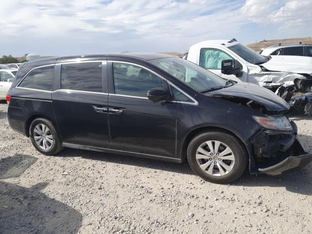 Photo 4 from auction – 2015 HONDA ODYSSEY EX with VIN 5FNRL5H62FB084868
