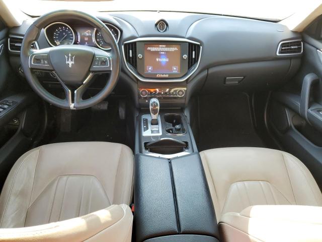 Photo 8 from auction – 2016 MASERATI GHIBLI with VIN ZAM57XSA7G1165222