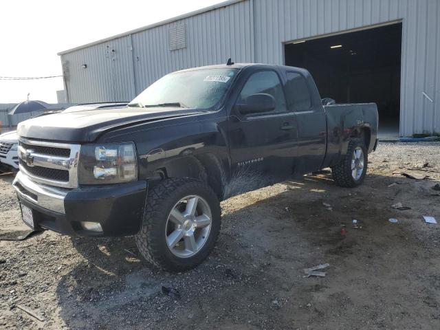 CHEVROLET SILVERADO C1500 LT 2011 with VIN 1GCRCSE04BZ357635 - Photo from auction