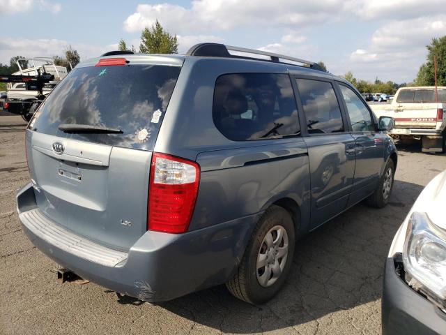 Photo 3 from auction – 2008 KIA SEDONA EX with VIN KNDMB233586214004