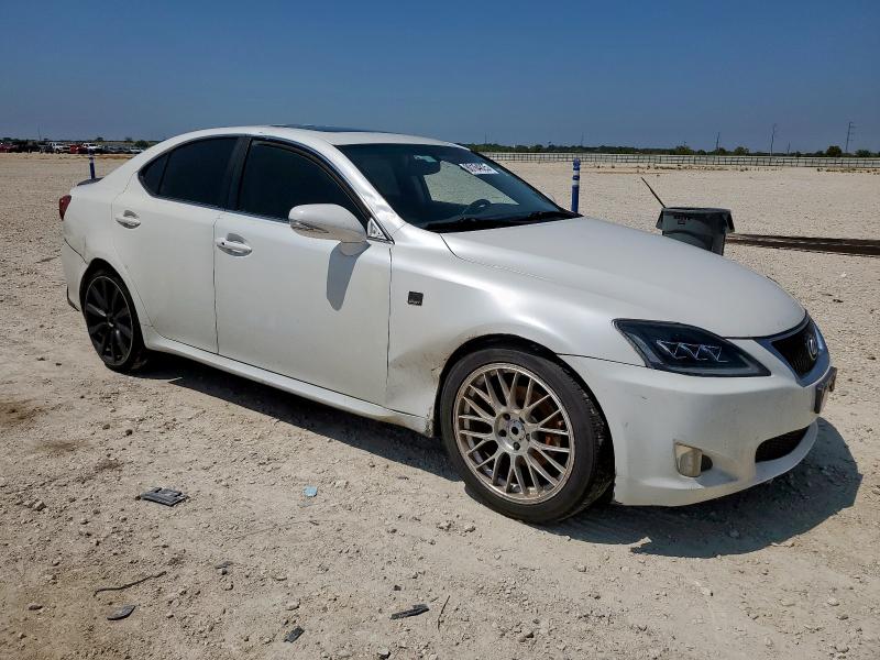 Photo 4 from auction – 2010 LEXUS IS 250 with VIN JTHBF5C2XA5127147