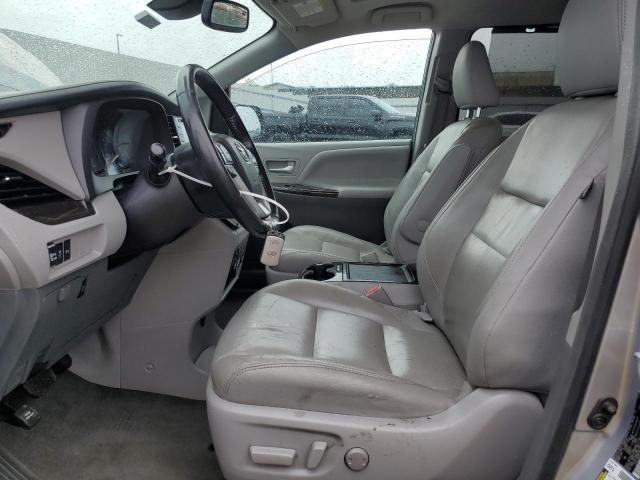 Photo 7 from auction – 2018 TOYOTA SIENNA XLE with VIN 5TDYZ3DC8JS950409