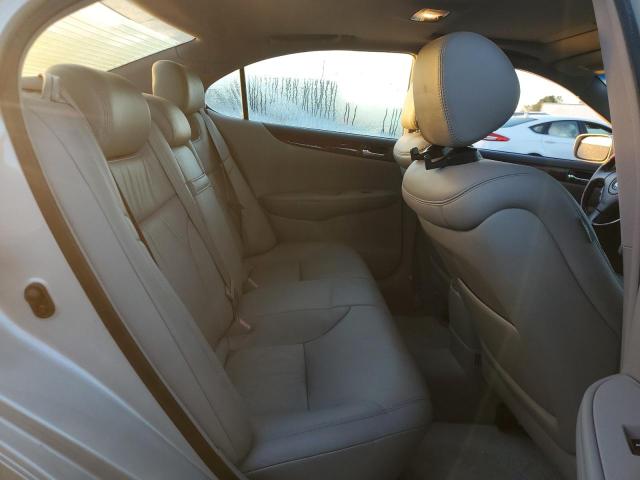 Photo 10 from auction – 2004 LEXUS ES 330 with VIN JTHBA30G345030606