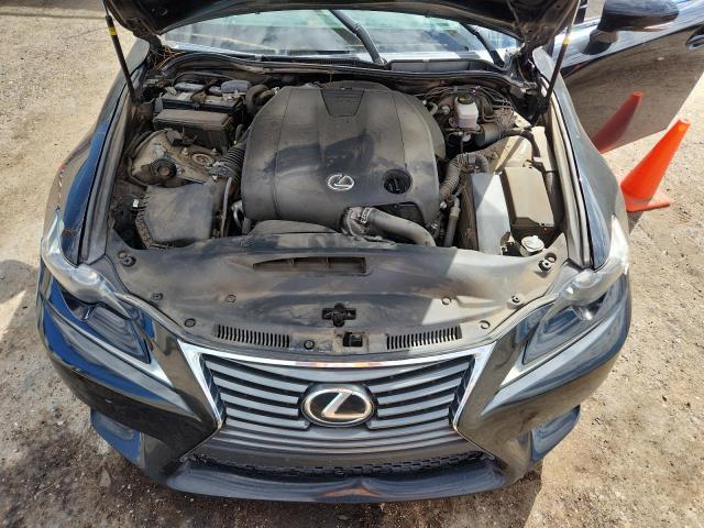 Photo 11 from auction – 2015 LEXUS IS 250 with VIN JTHBF1D20F5080855