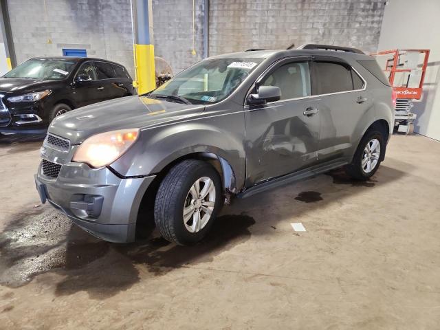 CHEVROLET EQUINOX LT 2013 with VIN 2GNFLEEK5D6303191 - Photo from auction