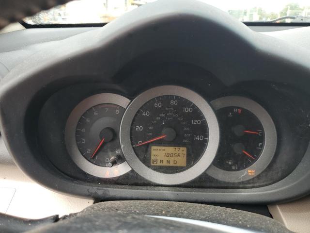 Photo 9 from auction – 2008 TOYOTA RAV4 LIMIT with VIN JTMBK31V386046753