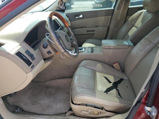 Photo 7 from auction – 2006 CADILLAC STS with VIN 1G6DW677060121466