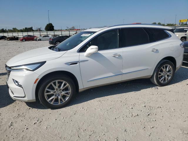 BUICK ENCLAVE PR 2024 with VIN 5GAERCKW3RJ107552 - Photo from auction