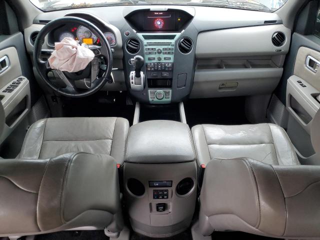 Photo 8 from auction – 2011 HONDA PILOT EXLN with VIN 5FNYF4H72BB004422