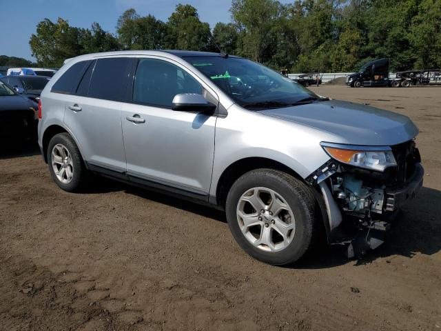 Photo 4 from auction – 2014 FORD EDGE SEL with VIN 2FMDK4JC1EBB26834