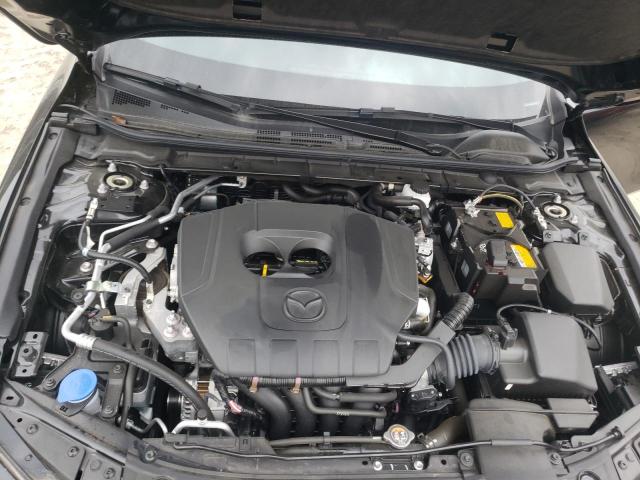 Photo 11 from auction – 2025 MAZDA 3 SELECT SPORT with VIN JM1BPABM4S1759631