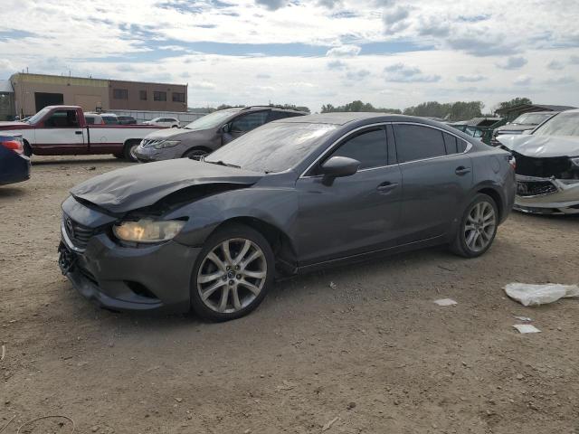 Photo 1 from auction – 2014 MAZDA 6 TOURING with VIN JM1GJ1T67E1150920