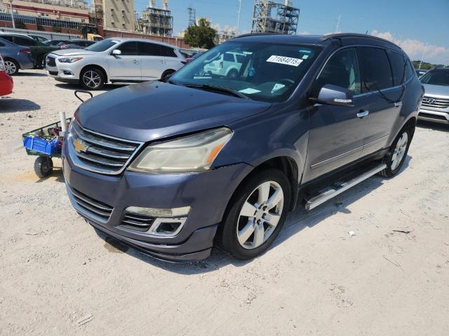 CHEVROLET TRAVERSE L 2013 with VIN 1GNKRLKD8DJ215861 - Photo from auction