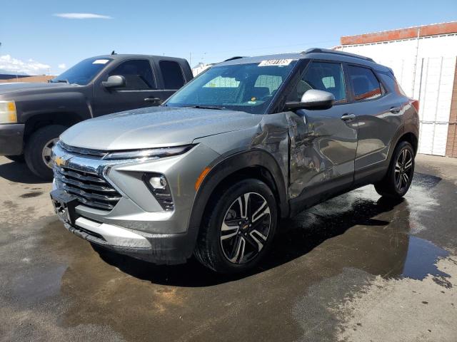CHEVROLET TRAILBLAZE 2024 with VIN KL79MPS21RB175021 - Photo from auction