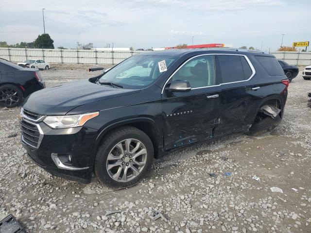 Photo 1 from auction – 2018 CHEVROLET TRAVERSE PREMIER with VIN 1GNERKKWXJJ180664