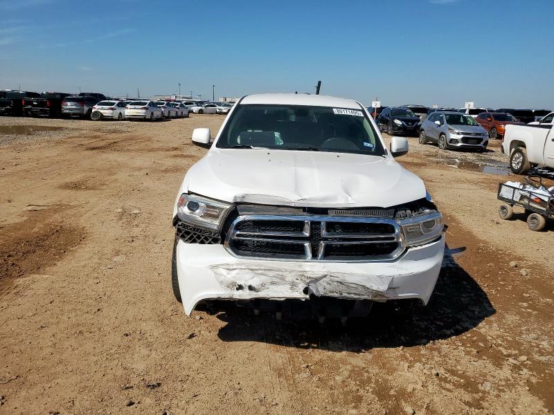 Photo 5 from auction – 2019 DODGE DURANGO SX with VIN 1C4RDHAG0KC806444