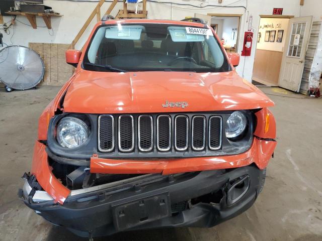 Photo 5 from auction – 2016 JEEP RENEGADE LATITUDE with VIN ZACCJBBT1GPC93294