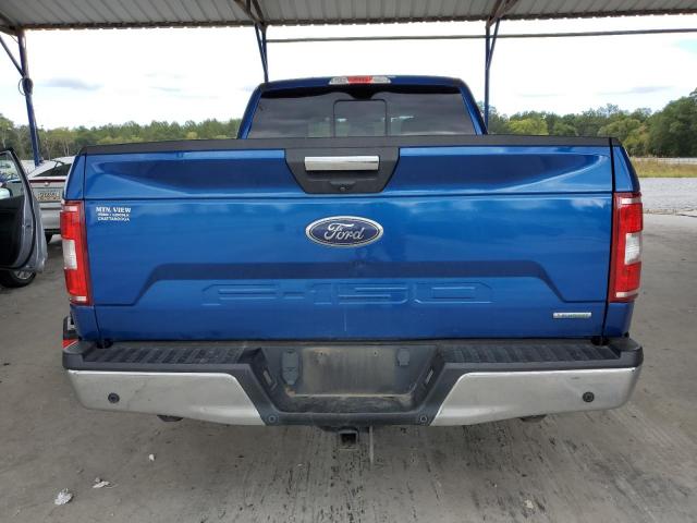 Photo 6 from auction – 2018 FORD F150 SUPER with VIN 1FTEW1CP7JFB94575