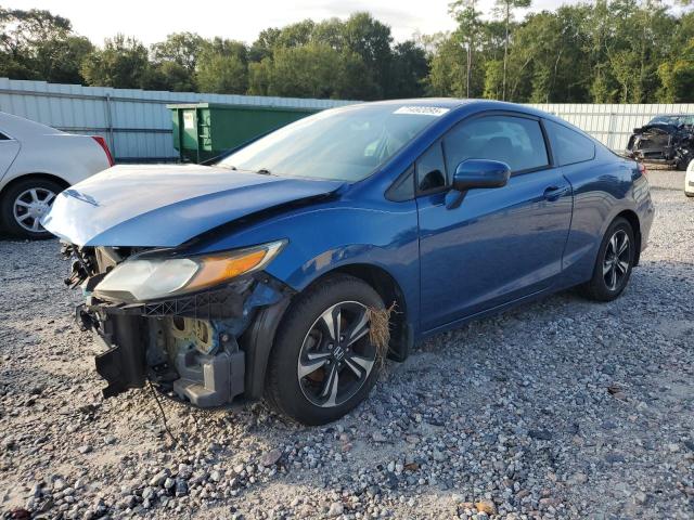 HONDA CIVIC EX 2015 with VIN 2HGFG3B83FH532195 - Photo from auction