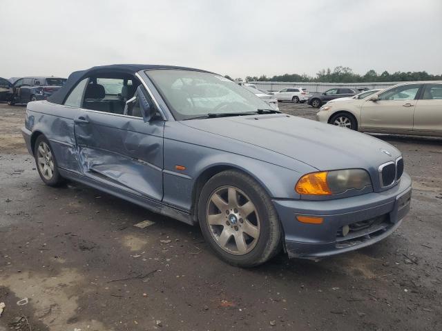 Photo 4 from auction – 2001 BMW 325 CI with VIN WBABS33481JY55427