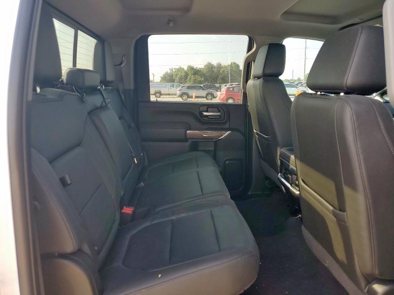 Photo 10 from auction – 2022 CHEVROLET SILVERADO with VIN 2GC4YPE73N1205705