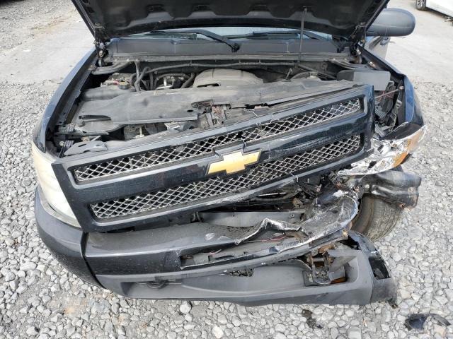 Photo 11 from auction – 2013 CHEVROLET SILVERADO with VIN 3GCPKSE75DG176344