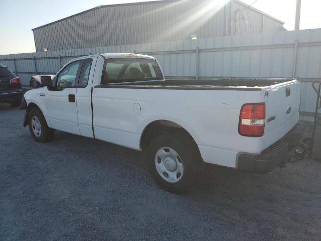 Photo 2 from auction – 2008 FORD F150 with VIN 1FTRF12248KD02952