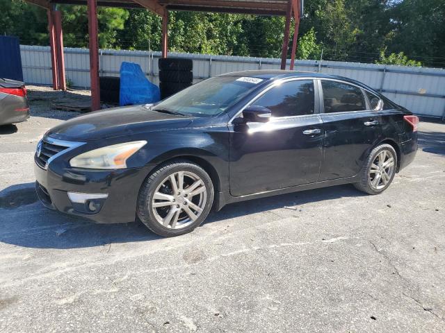 NISSAN ALTIMA 3.5 2013 with VIN 1N4BL3AP3DN512833 - Photo from auction