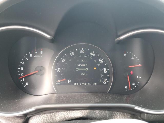 Photo 9 from auction – 2014 KIA SORENTO EX with VIN 5XYKU4A74EG456763