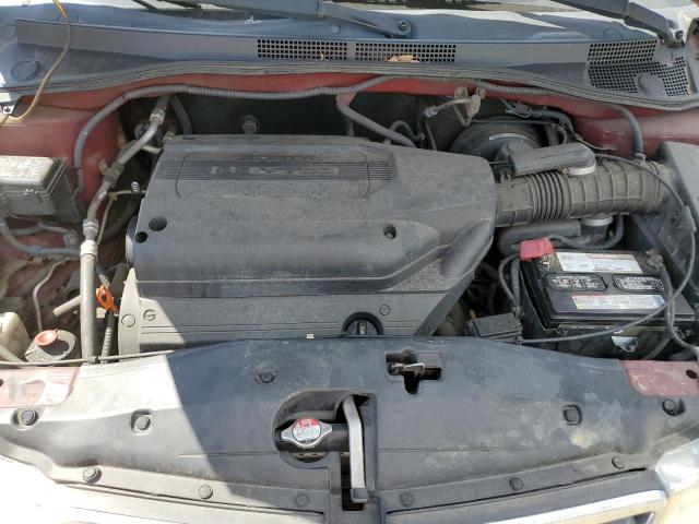 Photo 12 from auction – 2004 HONDA ODYSSEY with VIN 5FNRL18024B130393
