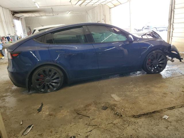 Photo 3 from auction – 2024 TESLA MODEL Y with VIN 7SAYGDEF2RA269456