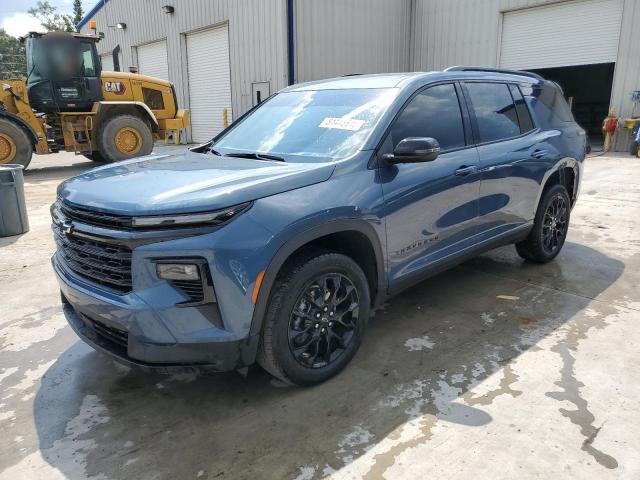 CHEVROLET TRAVERSE L 2025 with VIN 1GNERGRS9SJ121591 - Photo from auction