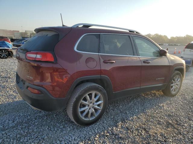 Photo 3 from auction – 2018 JEEP CHEROKEE LIMITED with VIN 1C4PJMDX4JD600167