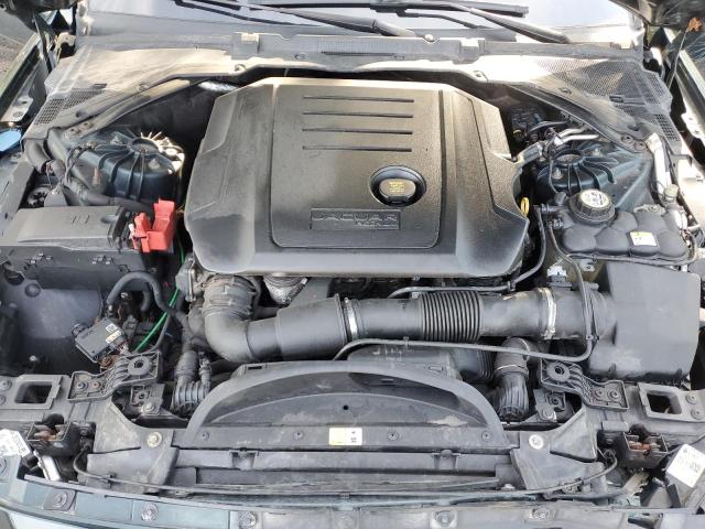 Photo 11 from auction – 2017 JAGUAR XE PREMIUM with VIN SAJAJ4BN5HA968474