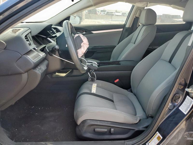 Photo 7 from auction – 2019 HONDA CIVIC with VIN 19XFC1F35KE016391