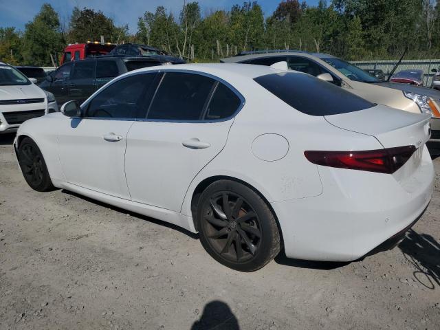 Photo 2 from auction – 2017 ALFA ROMEO GIULIA TI with VIN ZARFAECN6H7542790