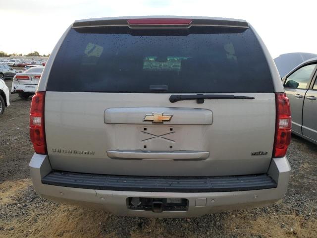 Photo 6 from auction – 2008 CHEV SUBURBAN K1500 LS with VIN 3GNFK16368G129435