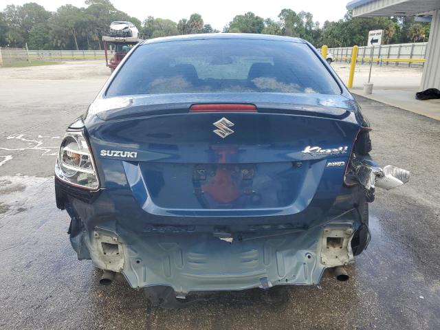 Photo 6 from auction – 2011 SUZUKI KIZASHI SP with VIN JS2RF9A84B6110067